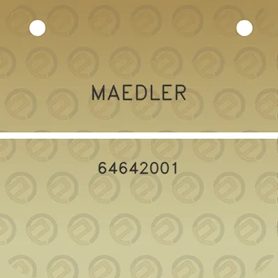 maedler-64642001