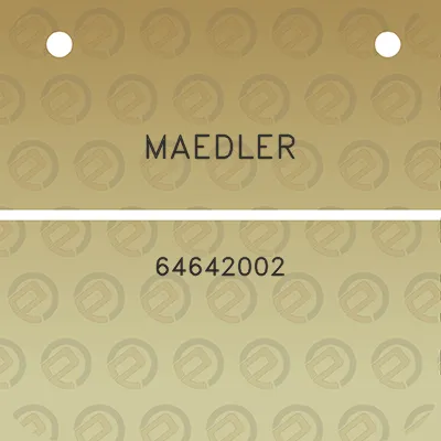 maedler-64642002