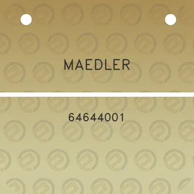 maedler-64644001