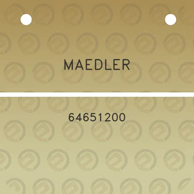 maedler-64651200