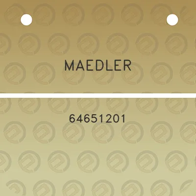 maedler-64651201