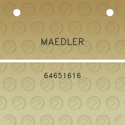 maedler-64651616