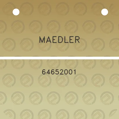 maedler-64652001