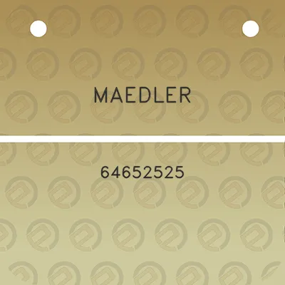 maedler-64652525