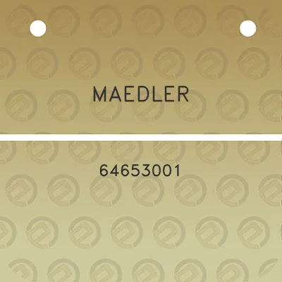 maedler-64653001