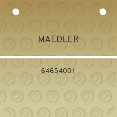 maedler-64654001