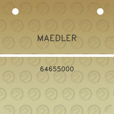 maedler-64655000