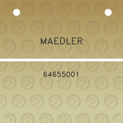 maedler-64655001