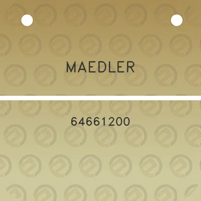 maedler-64661200