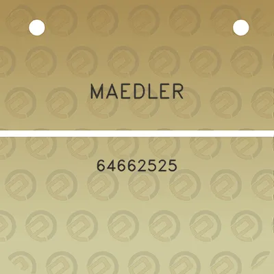 maedler-64662525