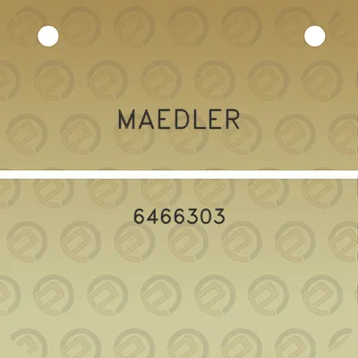 maedler-6466303