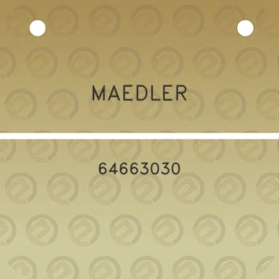 maedler-64663030