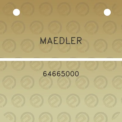 maedler-64665000