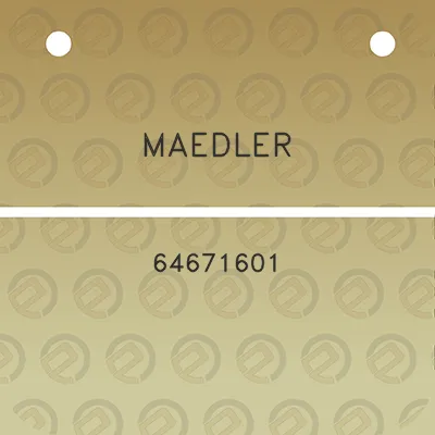 maedler-64671601