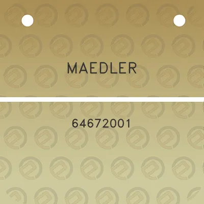 maedler-64672001