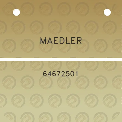 maedler-64672501