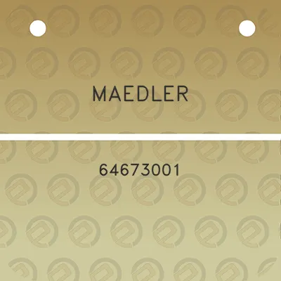 maedler-64673001