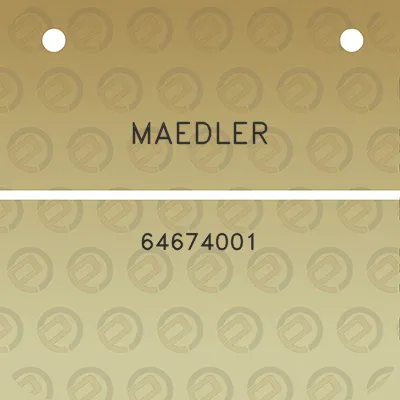 maedler-64674001