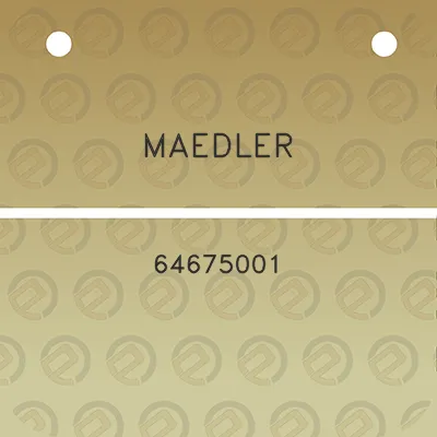 maedler-64675001