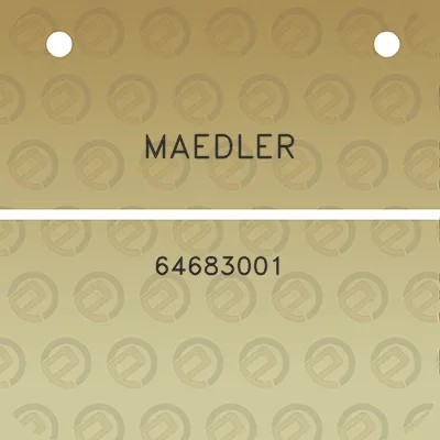 maedler-64683001