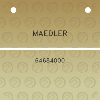 maedler-64684000