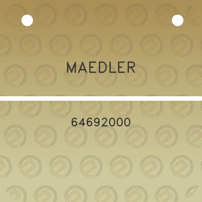 maedler-64692000