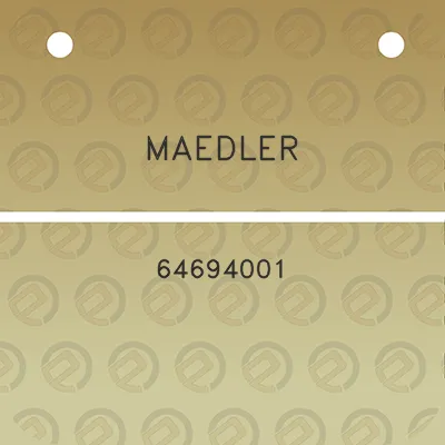 maedler-64694001