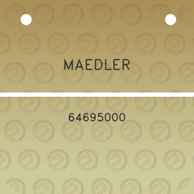 maedler-64695000