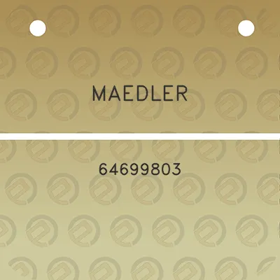 maedler-64699803