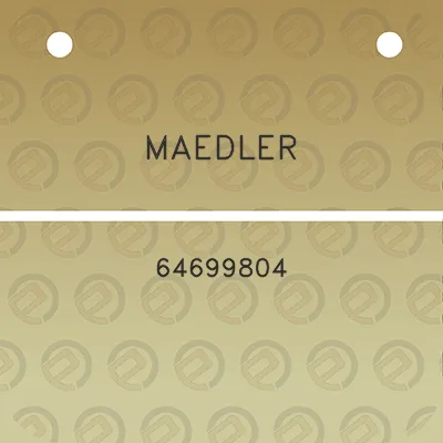 maedler-64699804