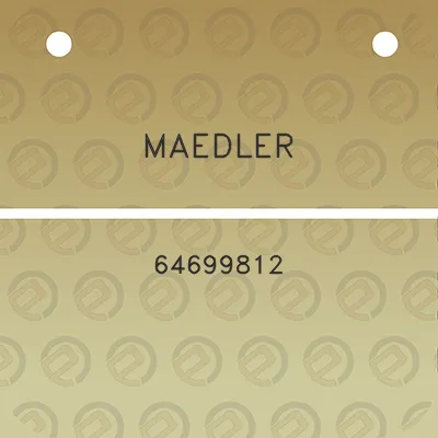 maedler-64699812