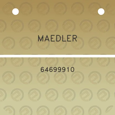 maedler-64699910