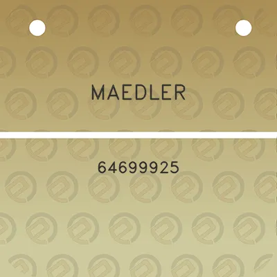 maedler-64699925