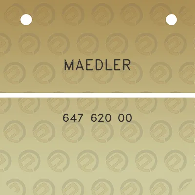 maedler-647-620-00