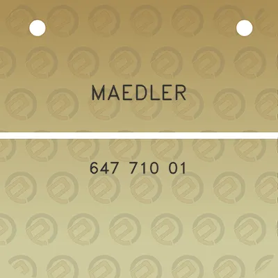 maedler-647-710-01