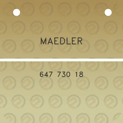 maedler-647-730-18