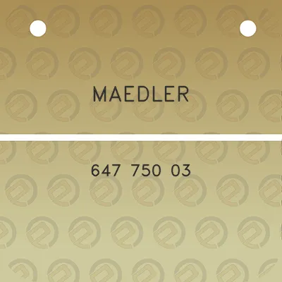 maedler-647-750-03