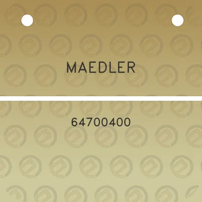 maedler-64700400