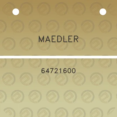 maedler-64721600