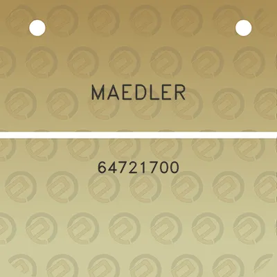 maedler-64721700