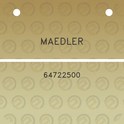 maedler-64722500