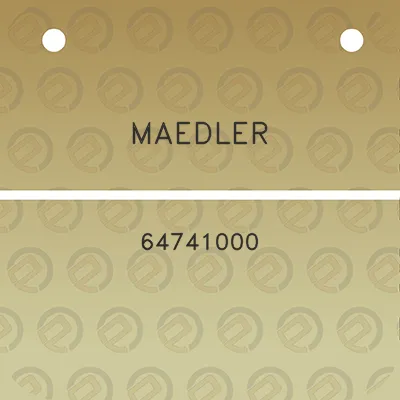 maedler-64741000