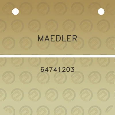 maedler-64741203