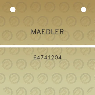 maedler-64741204