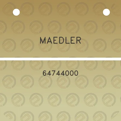 maedler-64744000