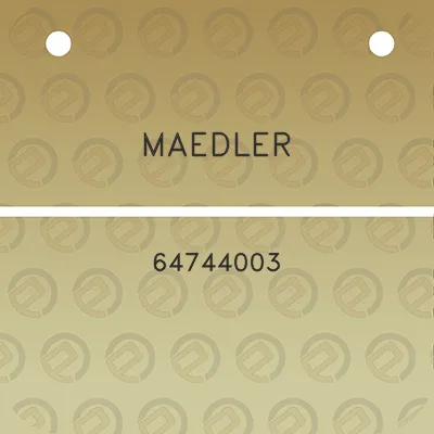 maedler-64744003