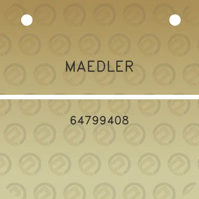 maedler-64799408