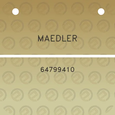 maedler-64799410