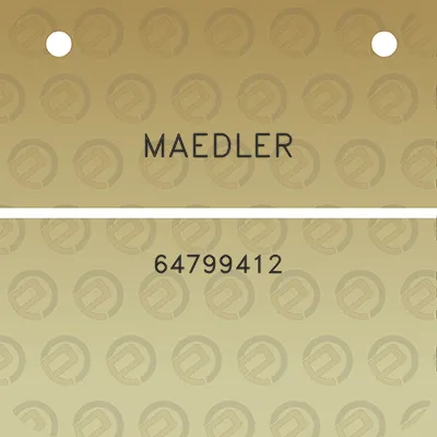 maedler-64799412