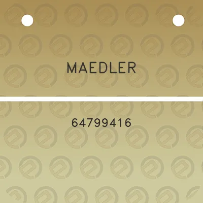 maedler-64799416